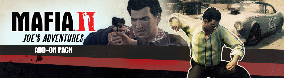 joe s adventures mafia 2 скачать