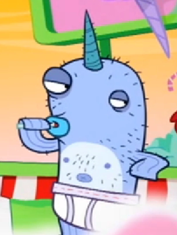 Narwhal | Almost Naked Animalia | FANDOM powered by Wikia