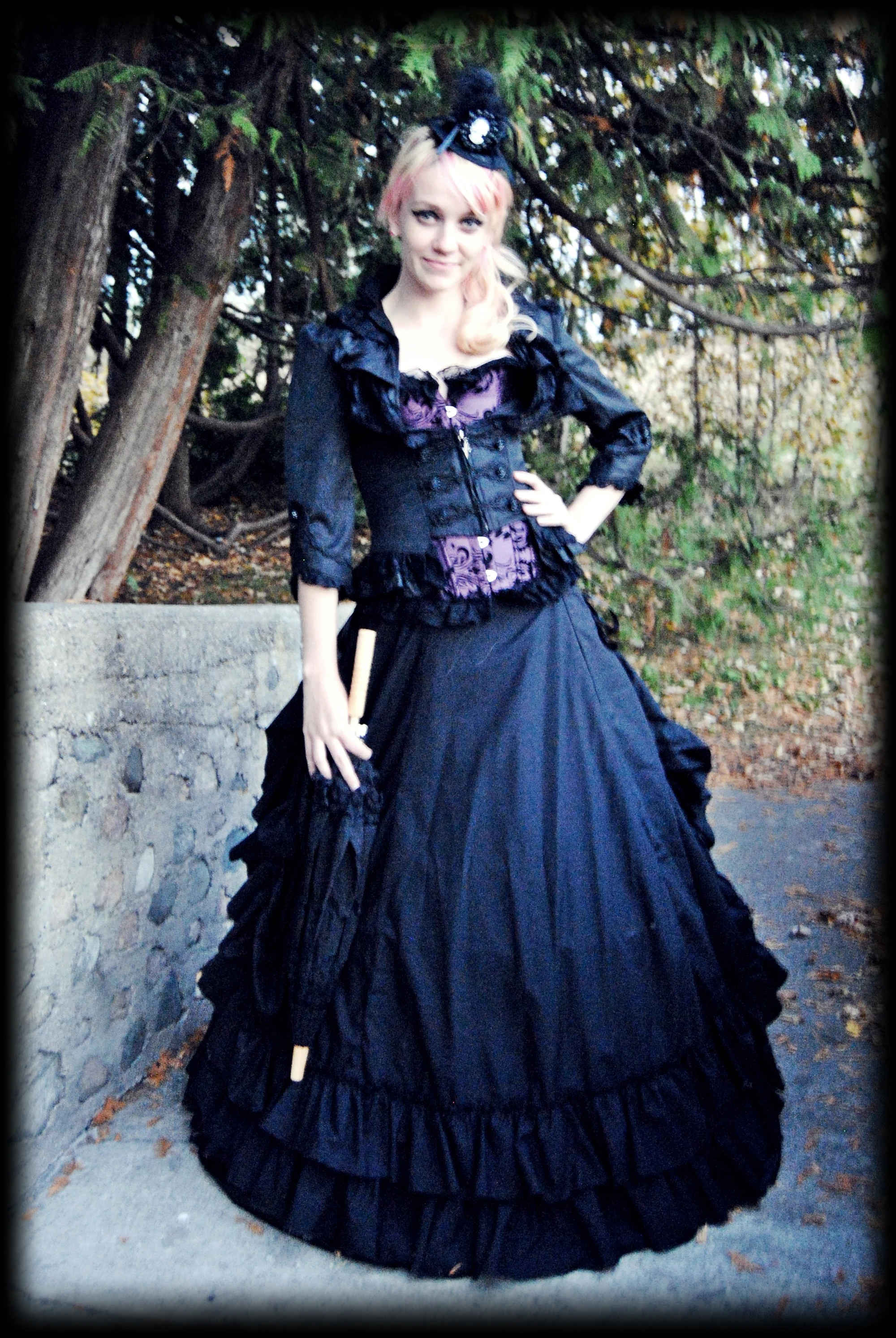 Gothic Victorian  Alternative Fashion Wiki  FANDOM 