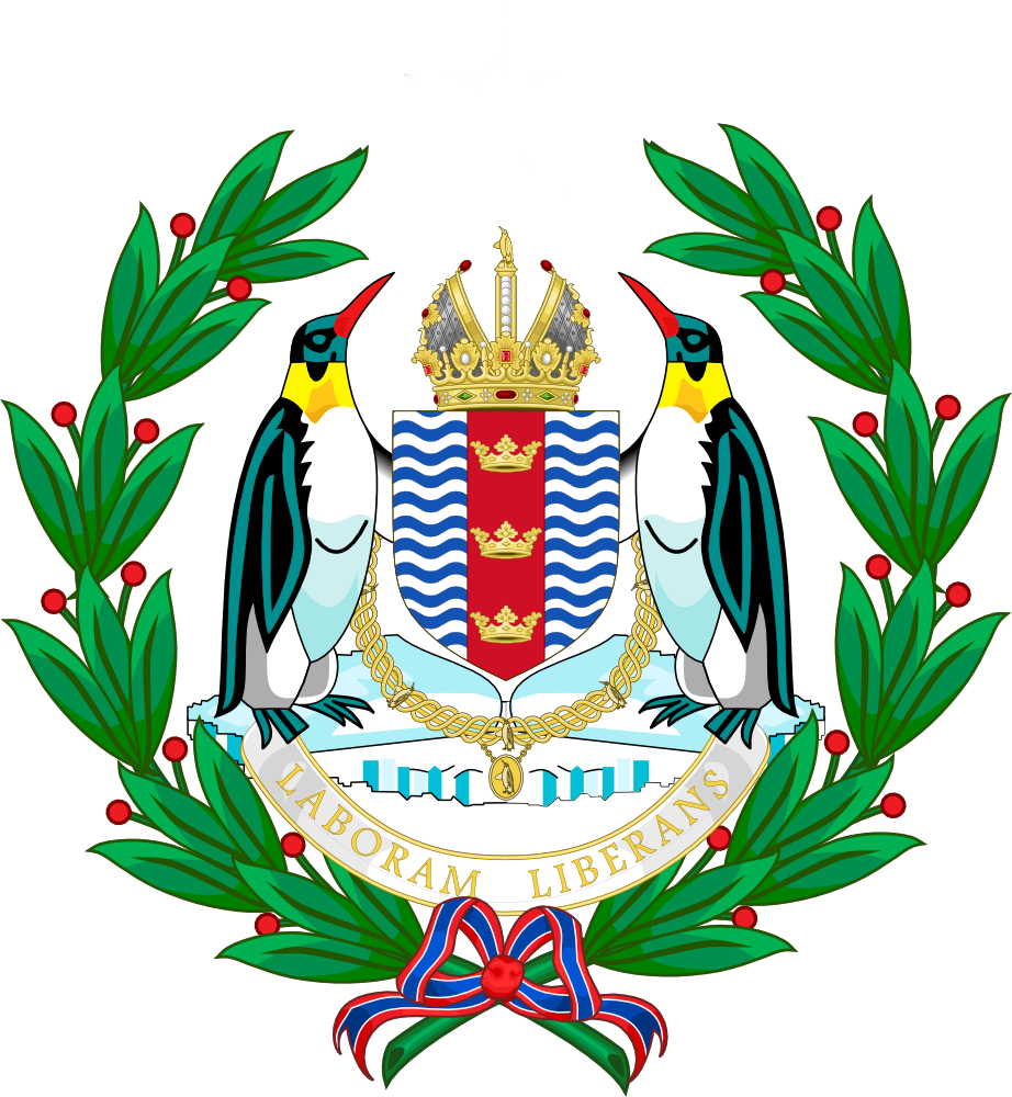 Image - Coat of Arms of Roman Antarctica (PM3).png | Alternative