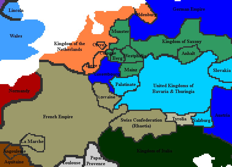 Image - Europe 1780.png | Alternative History | Fandom powered by Wikia