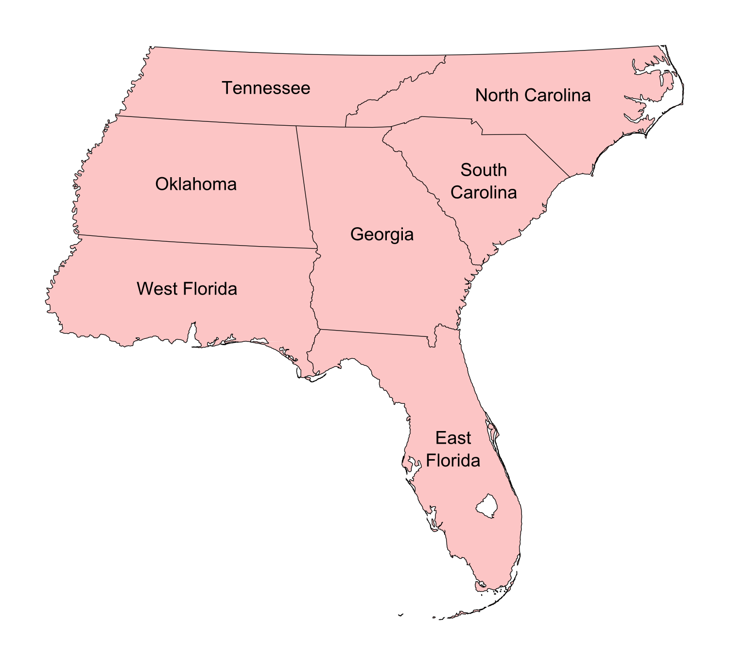 East Florida (13 Fallen Stars) | Alternative History | FANDOM powered