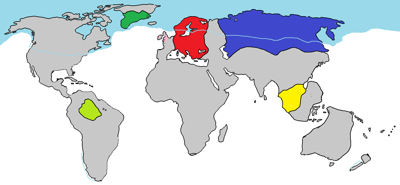 Human Evolution 2.0 (Map Game) | Alternative History | FANDOM powered