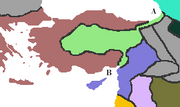 Turan's Sea Outlet Proposal