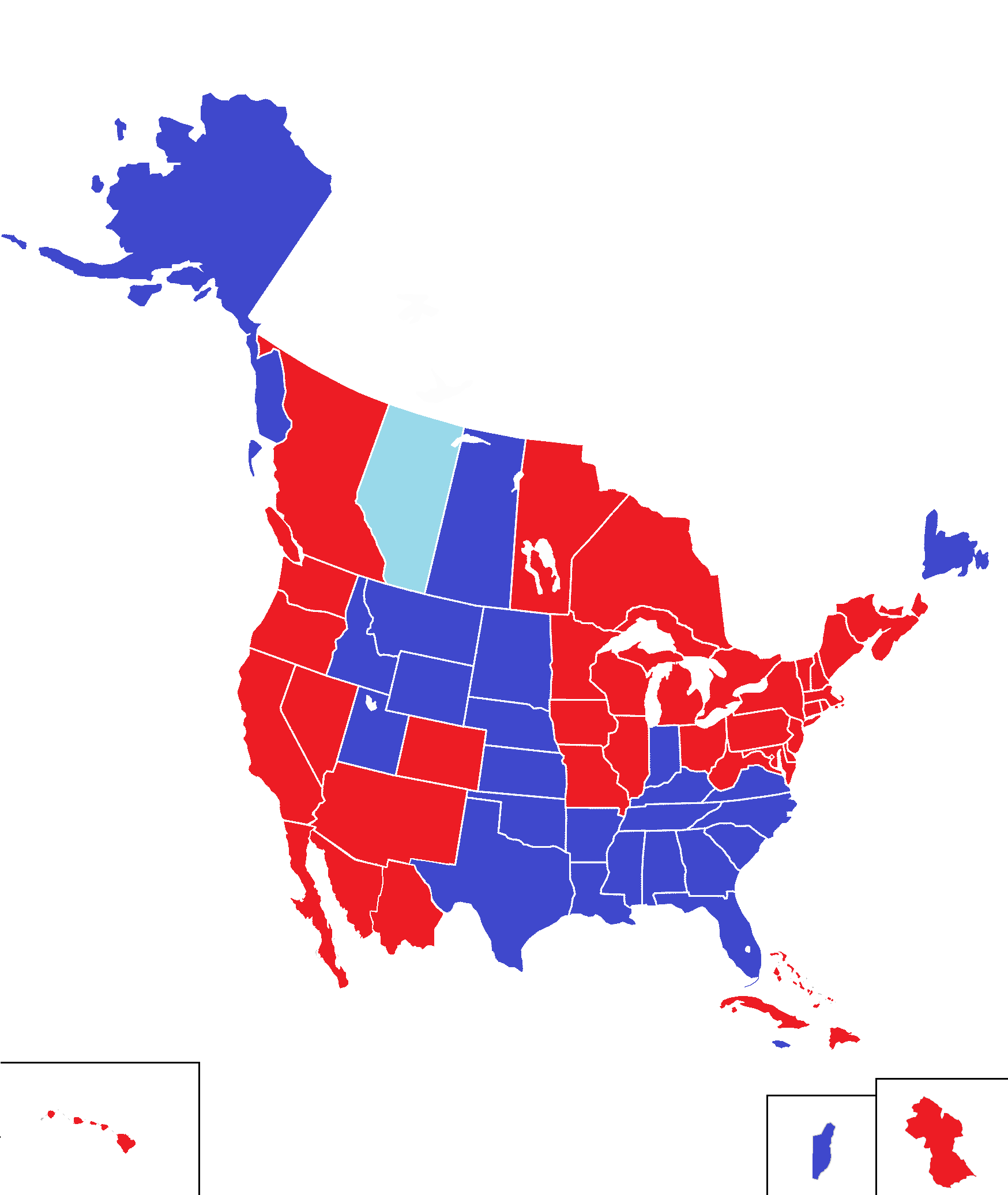 United States presidential election, 2000 (King of America) Alternative History Fandom