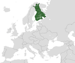 Russian Recognised Regional Languages Finnish 90