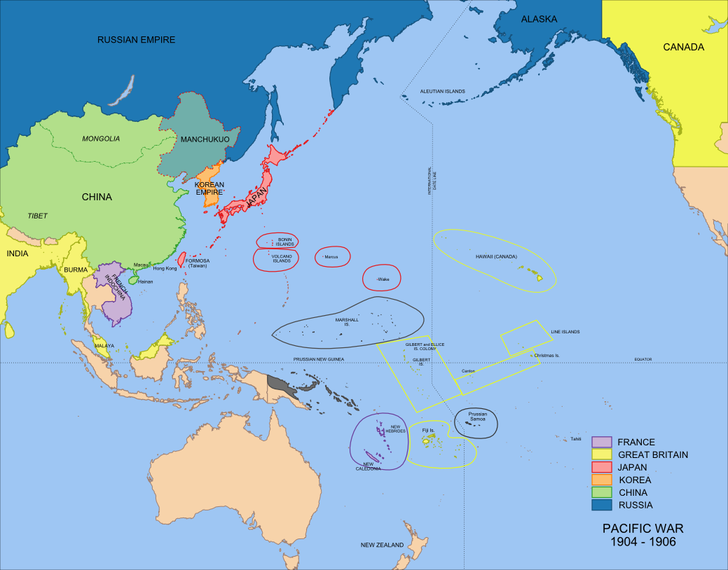 The Historiography of the Pacific War