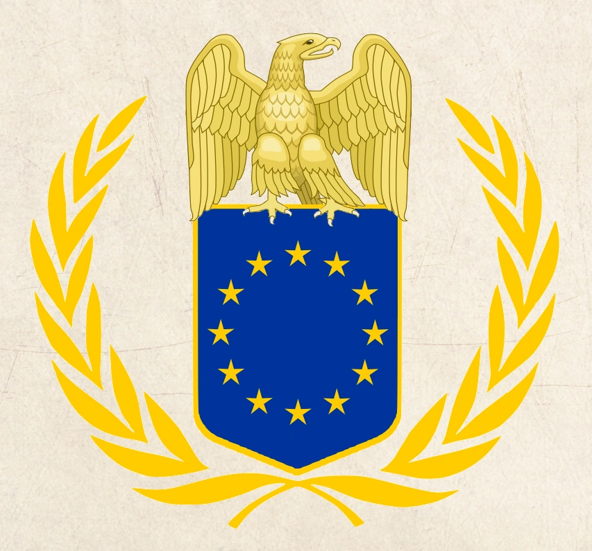 Image - European Empire Coat of Arms.png | Alternative History | Fandom
