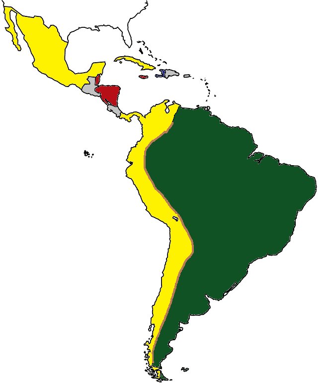 French Brazil Alternative History Fandom powered by Wikia