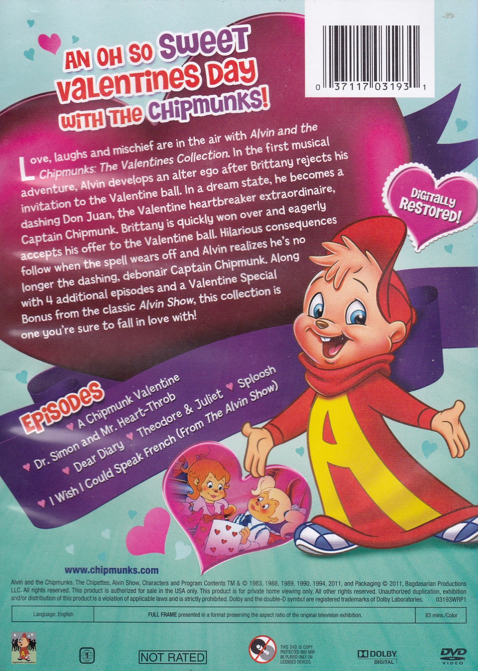Category:Region 1 DVDs | Alvin and the Chipmunks Wiki | FANDOM powered