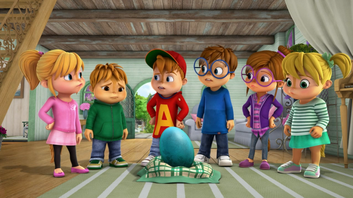 Dragon Dad | Alvin and the Chipmunks Wiki | Fandom powered by Wikia