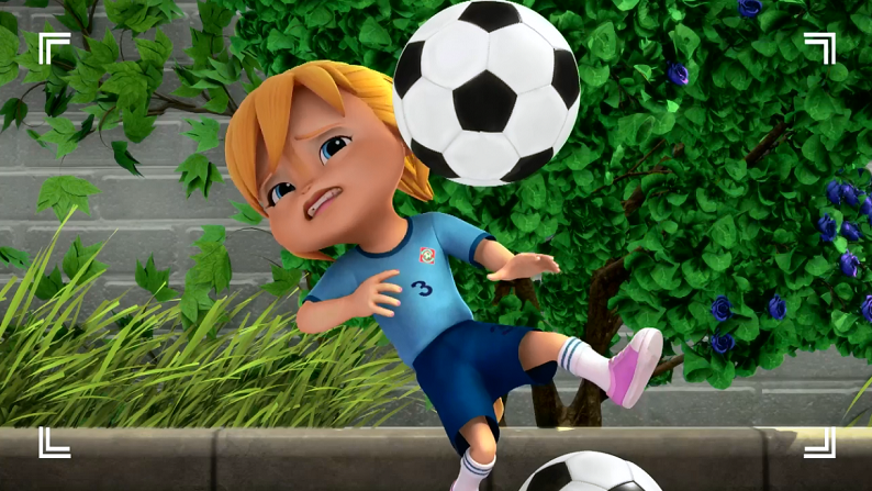 image hit with soccer ball png alvin and the punk rock christmas album