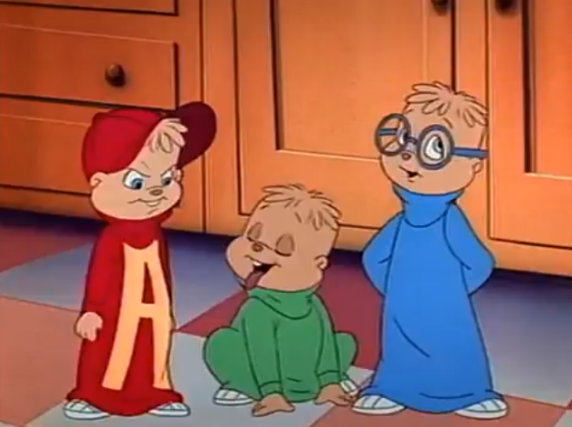 Theodore's Life as a Dog | Alvin and the Chipmunks Wiki | FANDOM