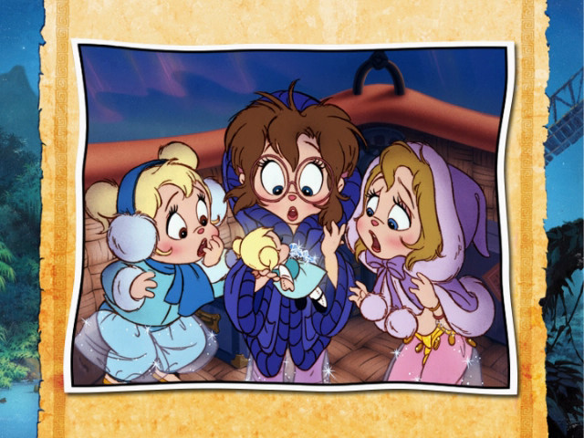 The Chipmunk Adventure | Alvin and the Chipmunks Wiki | FANDOM powered