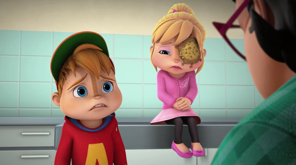 Suck Toad | Alvin and the Chipmunks Wiki | FANDOM powered by Wikia
