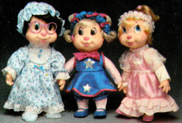 The Chipettes Soft Dolls | Alvin and the Chipmunks Wiki | Fandom powered by Wikia