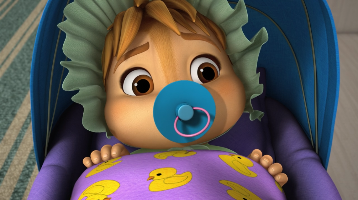 Baby Whisperer | Alvin and the Chipmunks Wiki | Fandom powered by Wikia