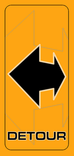 Clue-Detour