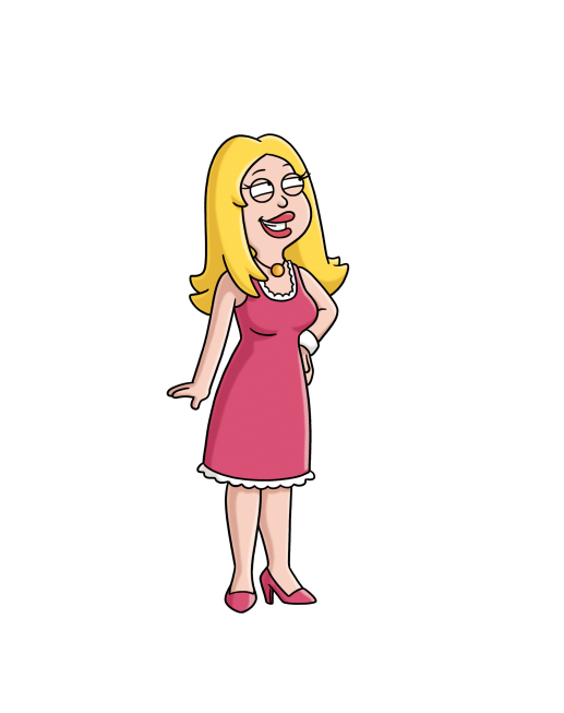 Francine Smith American Dad Wikia Fandom Powered By Wikia 