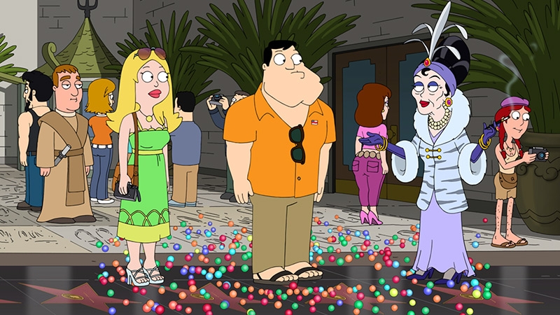 American dad!   wikipedia