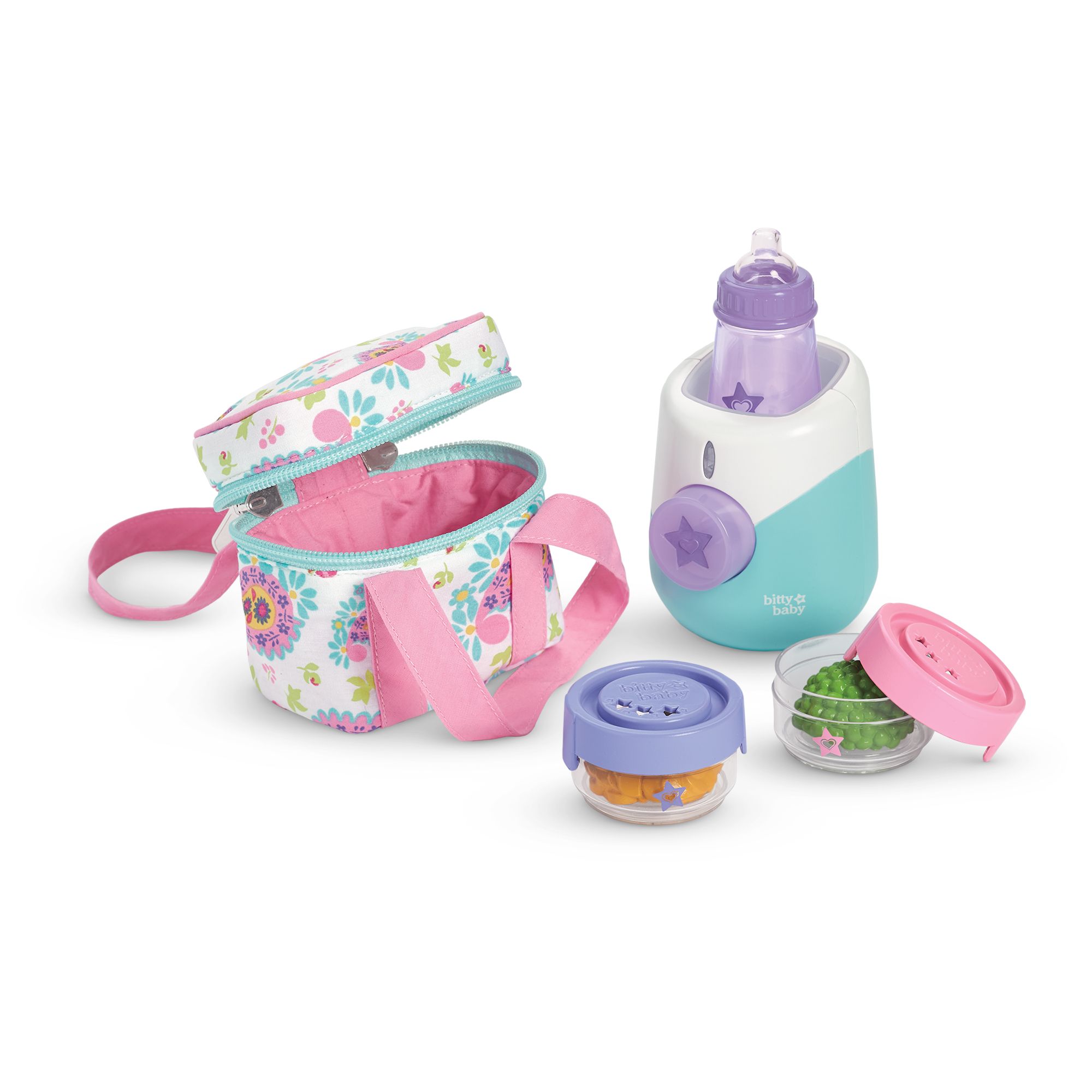 Bitty Baby�s Bottle Warmer Set American Girl Wiki