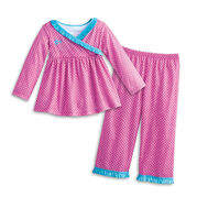 PinkPolkaDotPajamas girls
