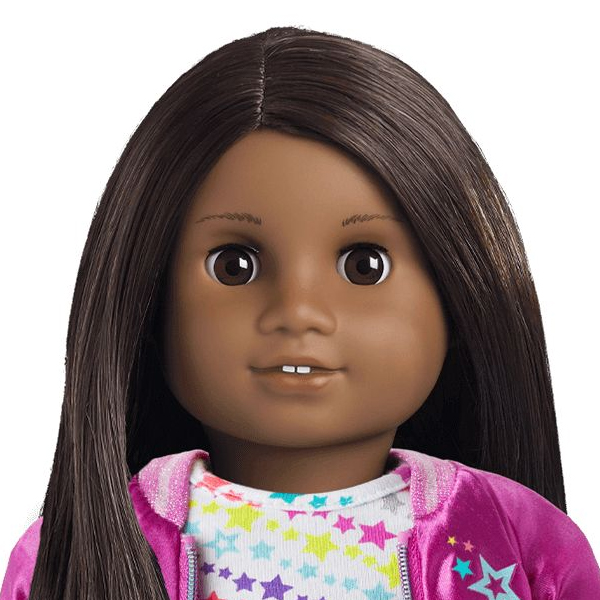 black american girl doll names
