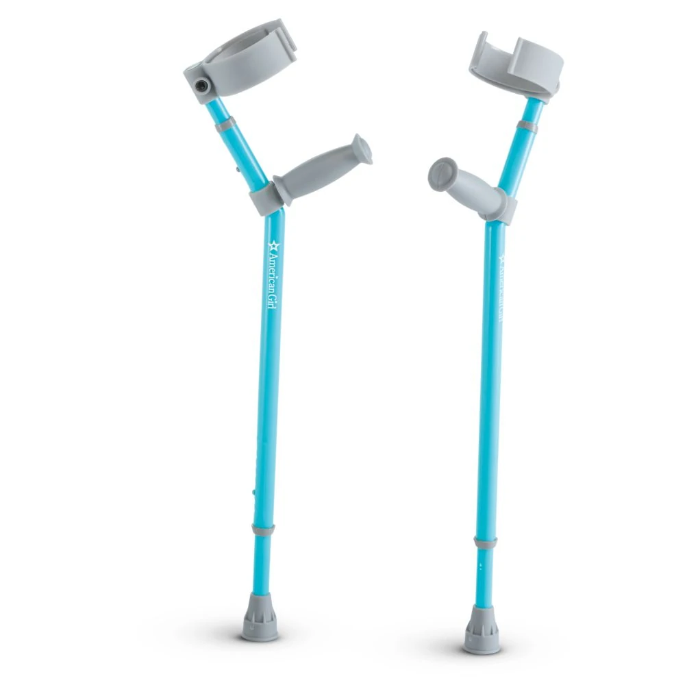 Arm Crutches American Girl Wiki FANDOM powered by Wikia