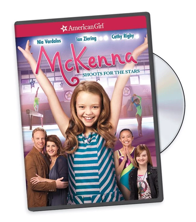 McKenna Shoots for the Stars American Girl Wiki Fandom powered by Wikia