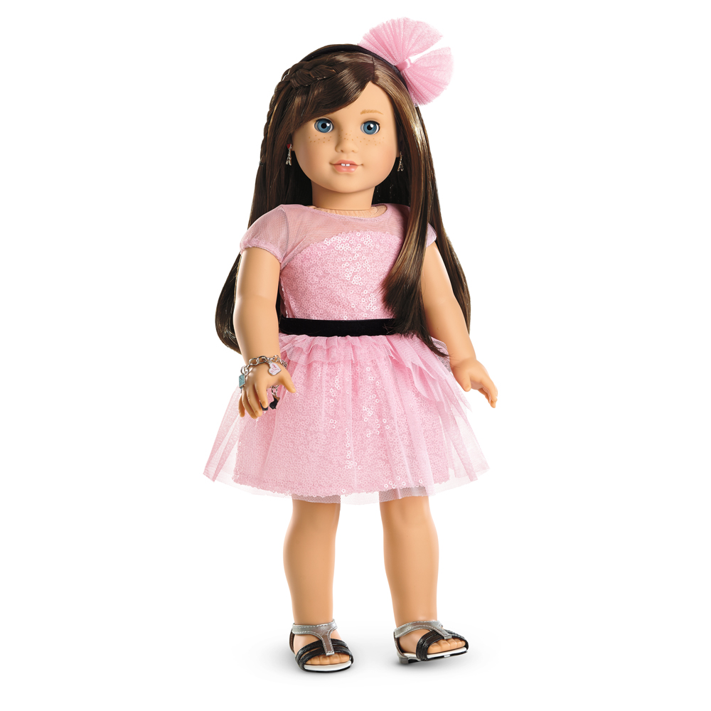 Grace's OpeningNight Outfit American Girl Wiki Fandom powered by Wikia