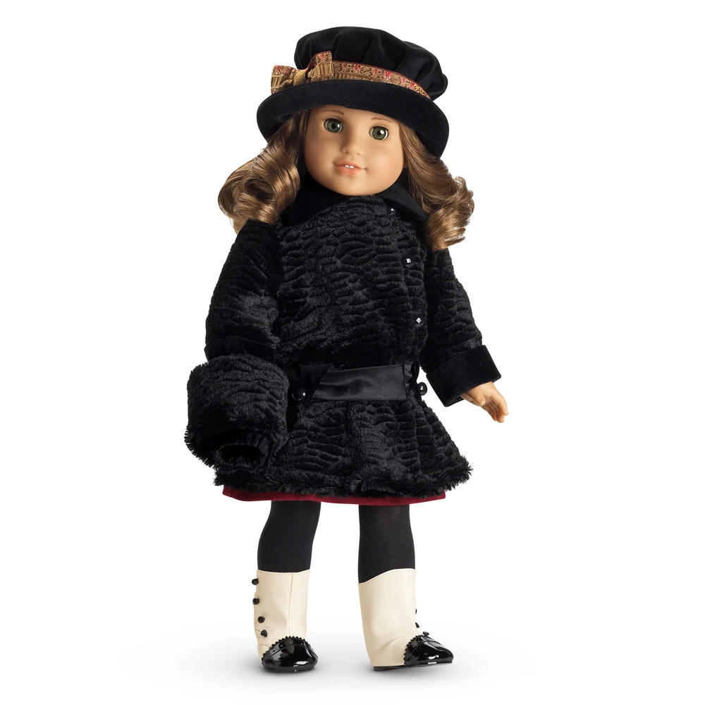 Rebecca's Winter Coat American Girl Wiki FANDOM powered by Wikia