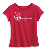 AGP FoilStarTee girls