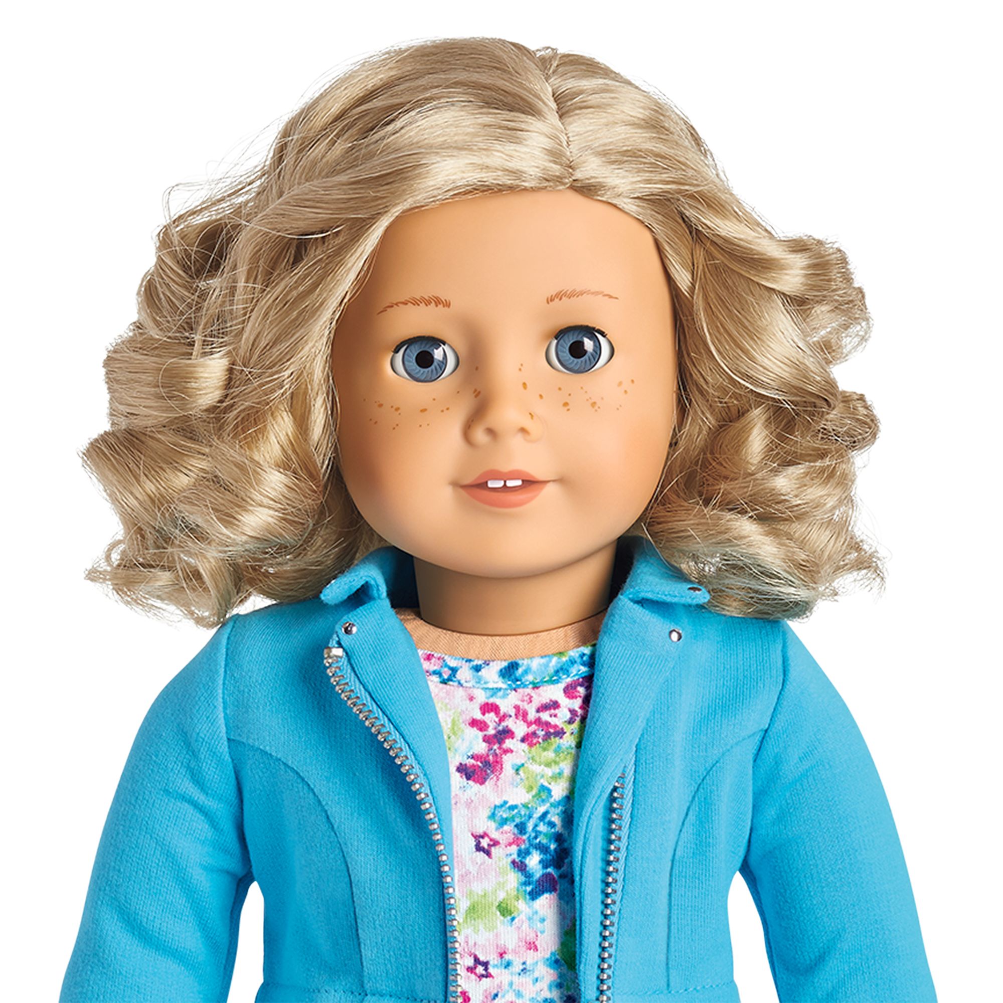 American Girl doll Truly Me #56