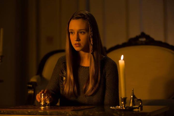 Taissa Farmiga quarta stagione Taissa Farmiga quarta stagione