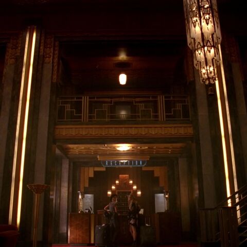 Hotel Cortez American Horror Story Wiki Fandom Powered