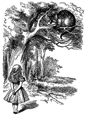 Image result for cheshire cat