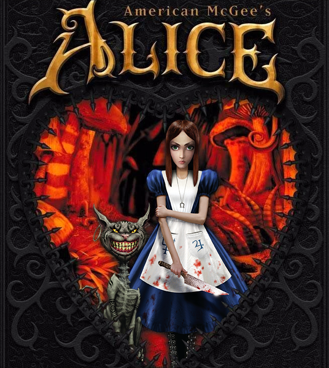 Alice: Madness Returns - Combat (PC) - High quality stream and download -  Gamersyde