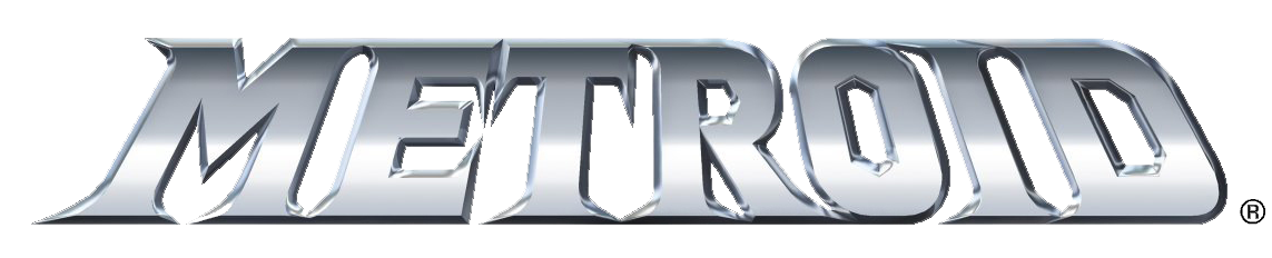 Resultado de imagen de metroid logo