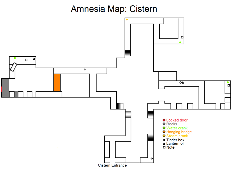 amnesia the dark descent prison amnesia the dark descent prison