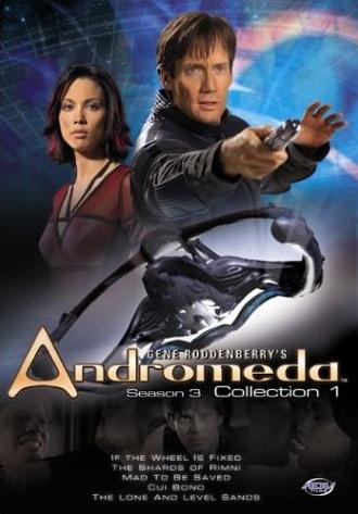 Andromeda Season 2