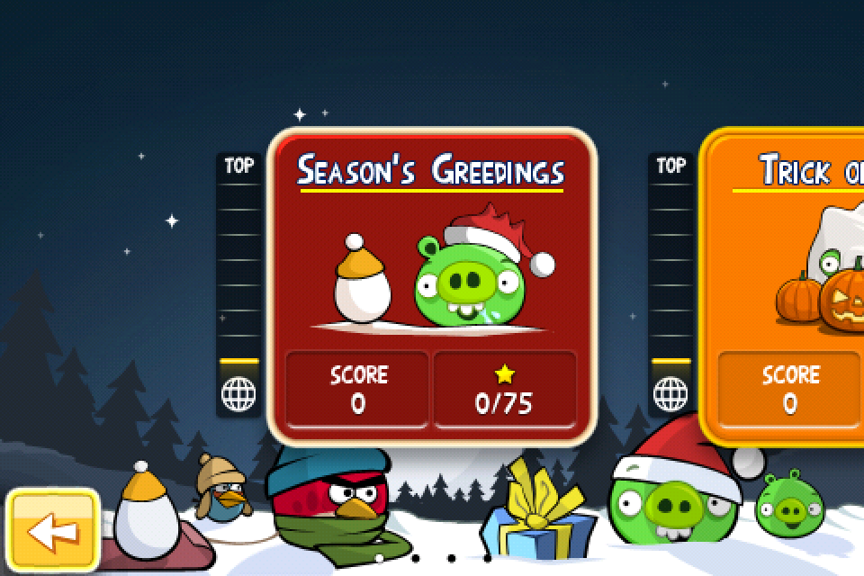 Angry Birds На Symbian 3 Angry Birds На Symbian 3