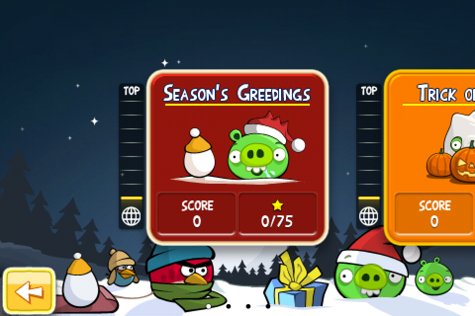 Angry Birds На Symbian 3