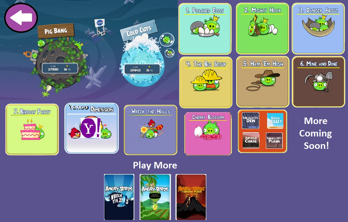 Angry Birds Yahoo! | Angry Birds Fanon Wiki | Fandom powered by Wikia