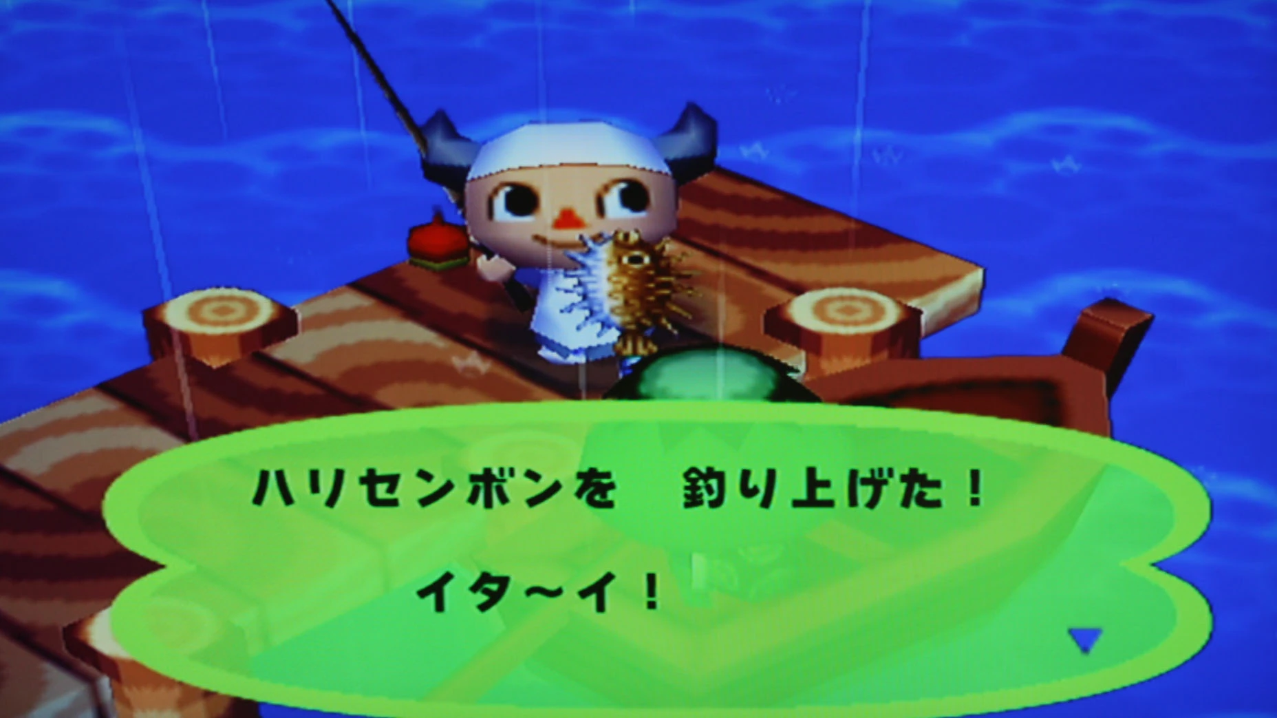 Puffer fish Animal Crossing Wiki FANDOM powered by Wikia