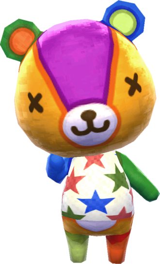 Stitches | Animal Crossing Wiki | FANDOM powered by Wikia