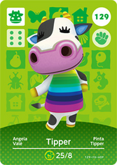Tipper | Animal Crossing Wiki | Fandom powered by Wikia