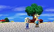 Graciela en New Leaf