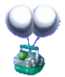 Silver Balloons