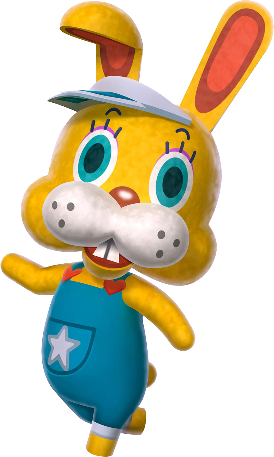 Zipper T. Bunny Animal Crossing Wiki FANDOM powered by Wikia