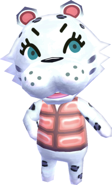 Bianca (tiger) | Animal Crossing Wiki | FANDOM powered by Wikia